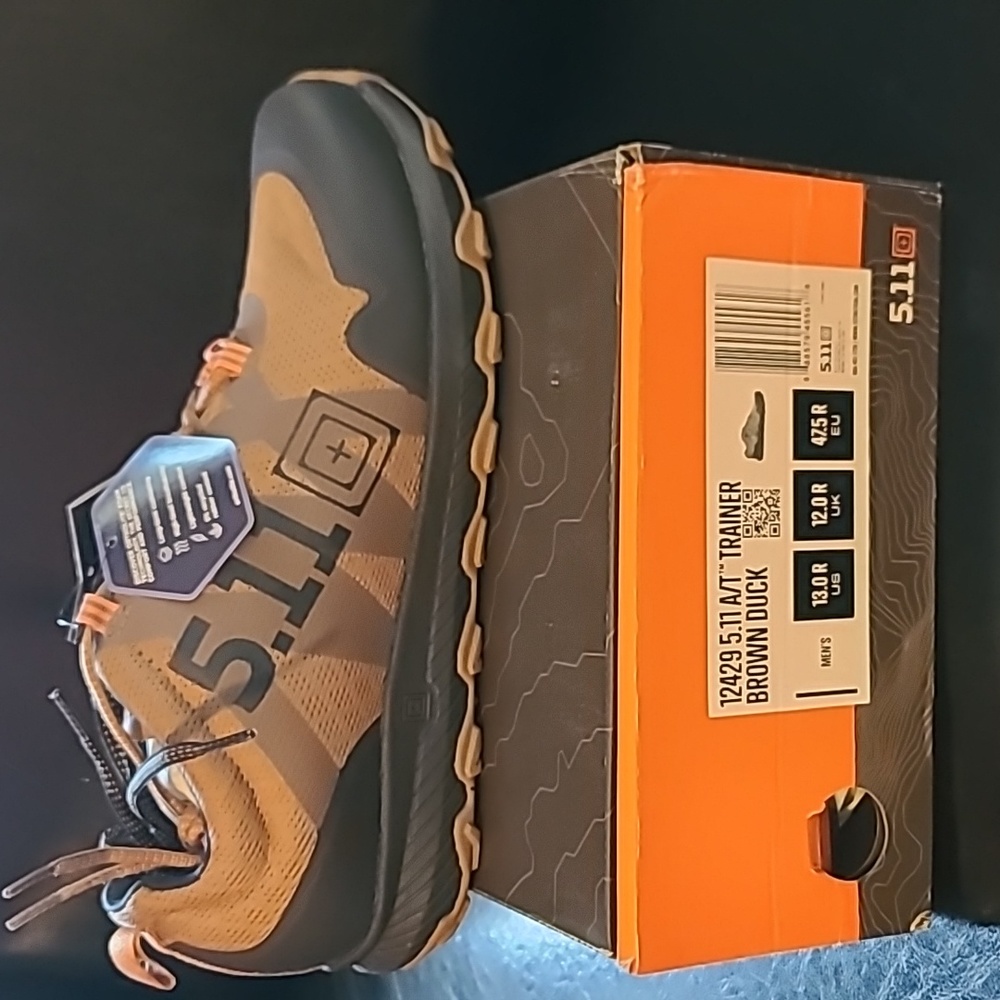 5.11  Size 13, AT Trainer